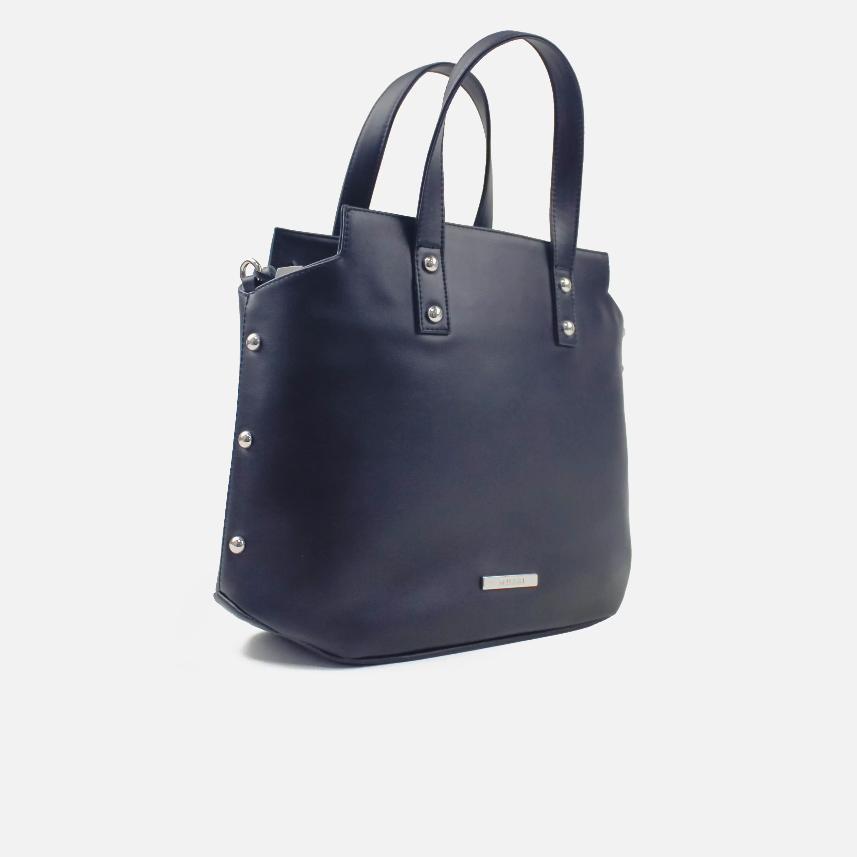 Cartera zoe de sintético para mujer - Negro - Image 2