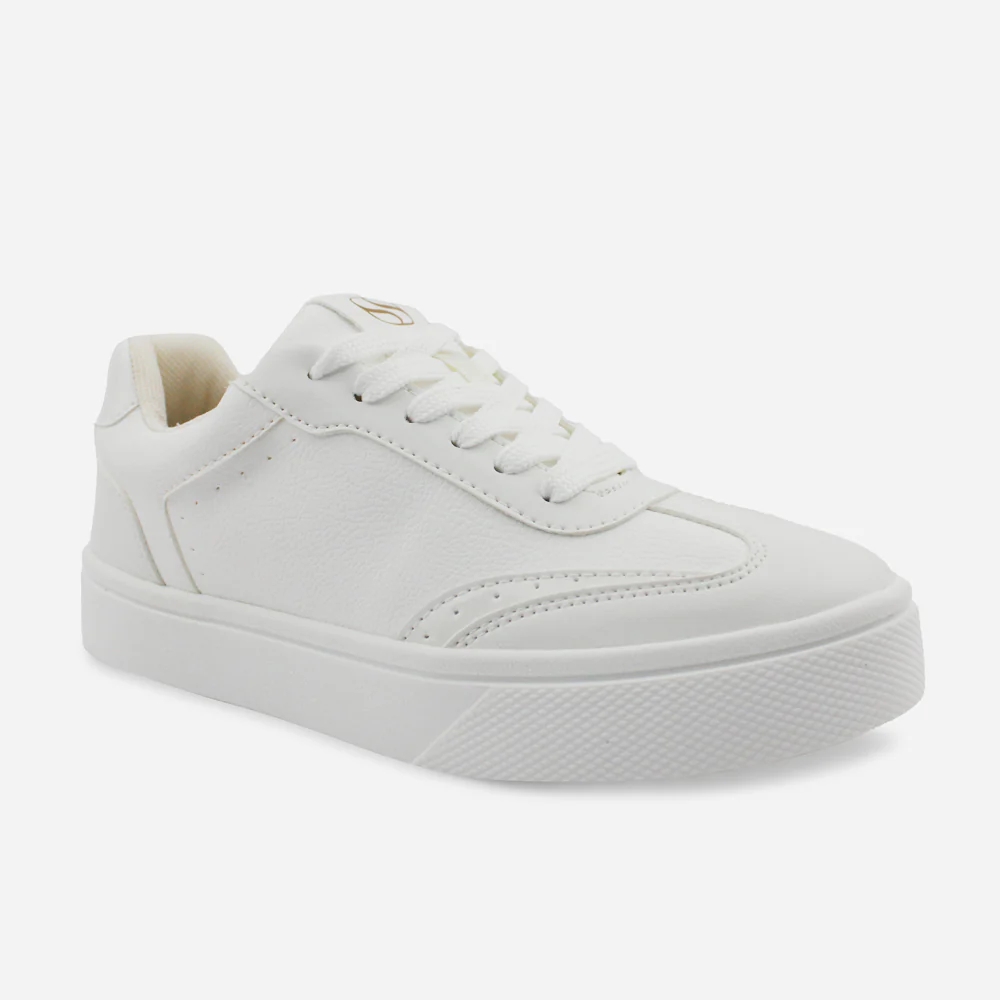 Tenis Sneakers avril de sintético para mujer - Hueso - Image 2