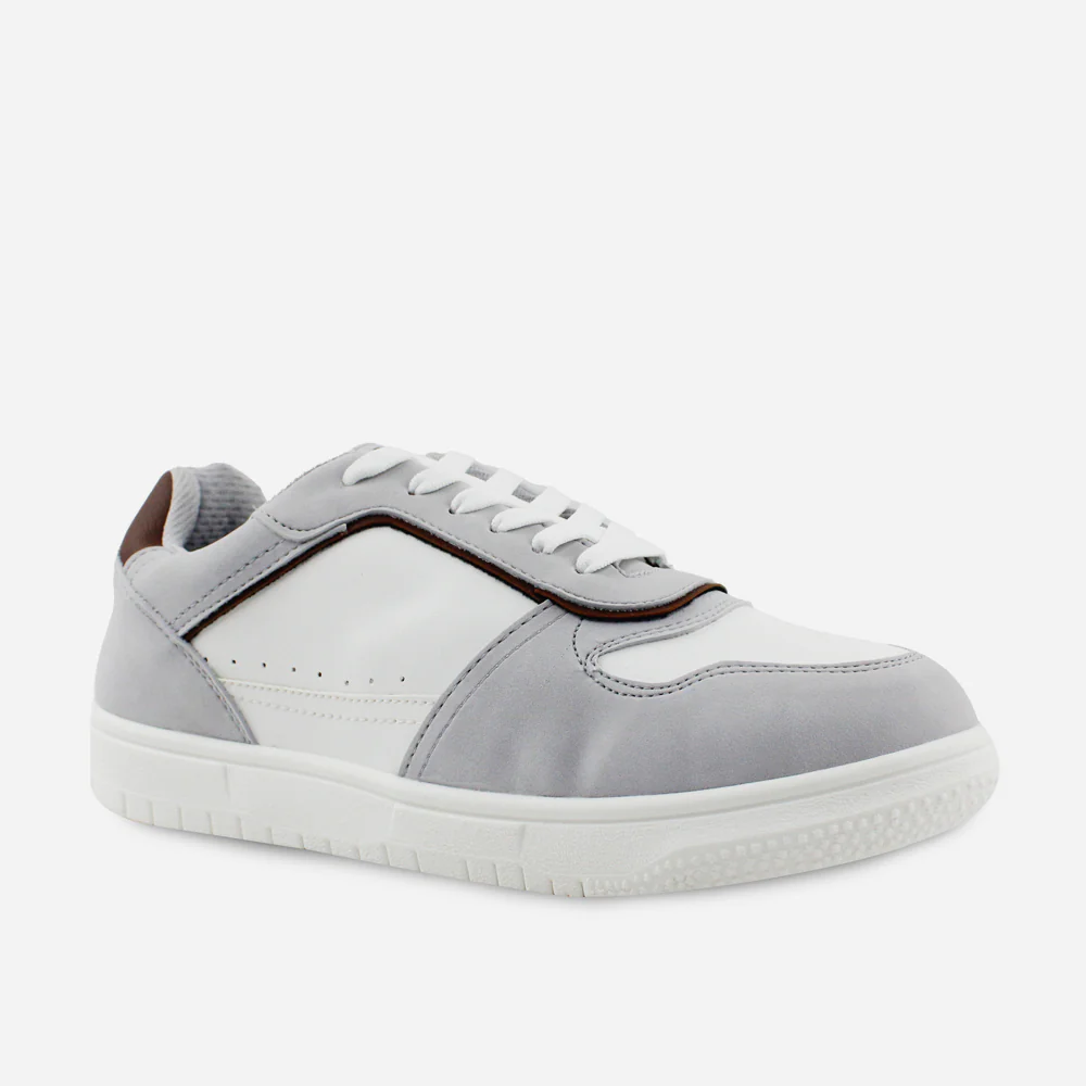 Tenis Sneakers freddy de sintético para hombre - Gris - Image 2