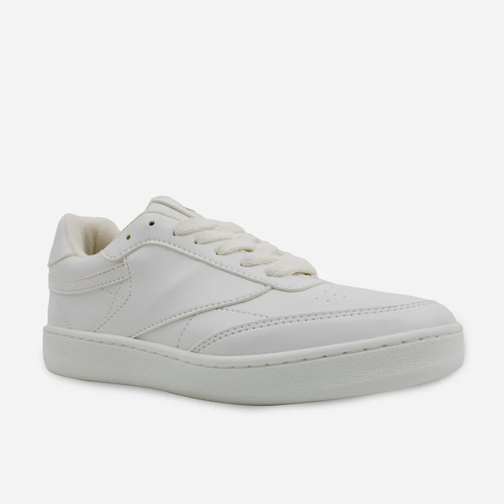 Tenis Sneakers rosemary de sintético para mujer - Hueso - Image 2